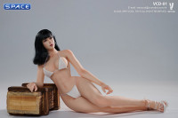 1/6 Scale Female Body with removable feet VCD-01B