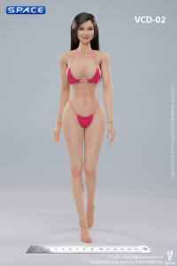 1/6 Scale Female Body VCD-02C