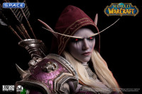 1:1 Sylvanas Windrunner Life-Size Bust (World of Warcraft)