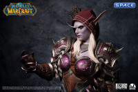 1:1 Sylvanas Windrunner Life-Size Bust (World of Warcraft)