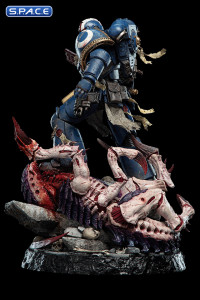 Lieutenant Titus Statue - Battleline Edition (Warhammer 40K)