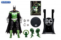 Batman as Green Lantern McFarlane Collector Edition (DC Multiverse)