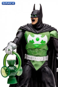 Batman as Green Lantern McFarlane Collector Edition (DC Multiverse)