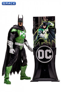 Batman as Green Lantern McFarlane Collector Edition (DC Multiverse)
