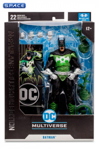 Batman as Green Lantern McFarlane Collector Edition (DC Multiverse)