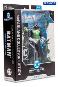 Batman as Green Lantern McFarlane Collector Edition (DC Multiverse)