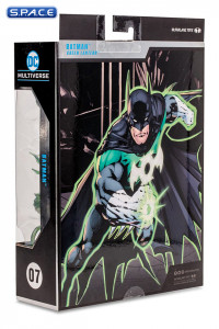 Batman as Green Lantern McFarlane Collector Edition (DC Multiverse)