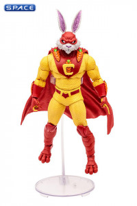 Captain Carrot from Justice League Incarnate McFarlane Collector Edition (DC Multiverse)