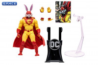 Captain Carrot from Justice League Incarnate McFarlane Collector Edition (DC Multiverse)