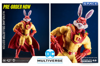 Captain Carrot from Justice League Incarnate McFarlane Collector Edition (DC Multiverse)
