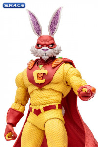 Captain Carrot from Justice League Incarnate McFarlane Collector Edition (DC Multiverse)