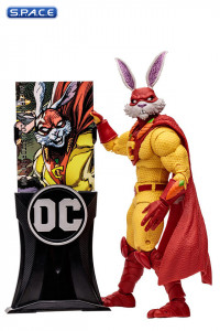 Captain Carrot from Justice League Incarnate McFarlane Collector Edition (DC Multiverse)