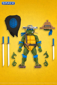 Ultimate Ninja Nomad Leonardo (Teenage Mutant Ninja Turtles)