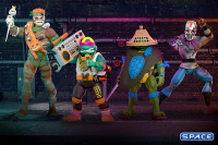 Ultimate Ninja Nomad Leonardo (Teenage Mutant Ninja Turtles)