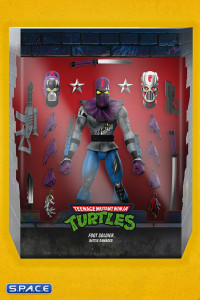 Ultimate Foot Soldier Battle Damaged (Teenage Mutant Ninja Turtles)