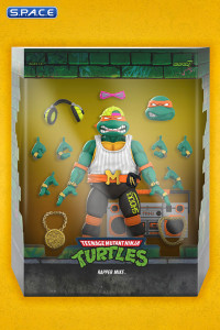 Ultimate Rapper Mike (Teenage Mutant Ninja Turtles)