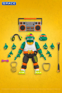 Ultimate Rapper Mike (Teenage Mutant Ninja Turtles)