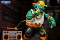 Ultimate Rapper Mike (Teenage Mutant Ninja Turtles)