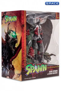 King Spawn & Demon Minions Megafig (Spawn)