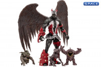 King Spawn & Demon Minions Megafig (Spawn)