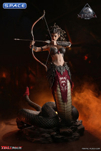 1/6 Scale Silver Medusa