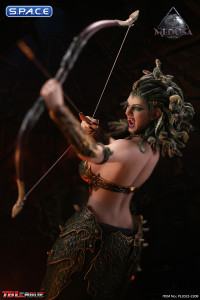 1/6 Scale Golden Medusa