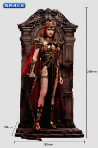 1/6 Scale Scorpion Warrior Martina (Olympus - The Star Chart Series)