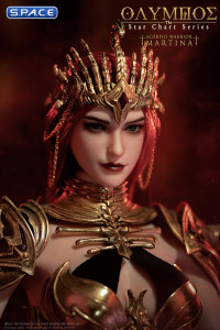 1/6 Scale Scorpion Warrior Martina (Olympus - The Star Chart Series)