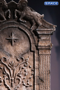 1/6 Scale Relief Base for Aries Warrior Ariel (Olympus - The Star Chart Series)