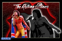 Mick Jagger Rock Iconz Statue (Rolling Stones)
