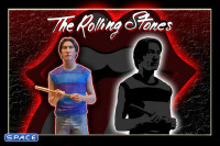 Charlie Watts Rock Iconz Statue (Rolling Stones)