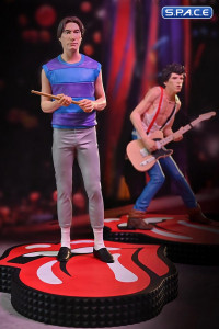 Charlie Watts Rock Iconz Statue (Rolling Stones)