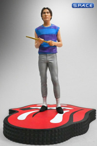 Charlie Watts Rock Iconz Statue (Rolling Stones)