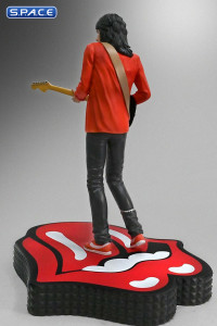 Ronnie Wood Rock Iconz Statue (Rolling Stones)