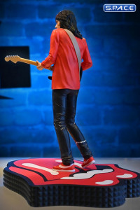 Ronnie Wood Rock Iconz Statue (Rolling Stones)