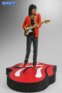 Ronnie Wood Rock Iconz Statue (Rolling Stones)