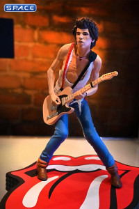 Keith Richards Rock Iconz Statue (Rolling Stones)
