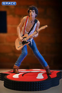 Keith Richards Rock Iconz Statue (Rolling Stones)