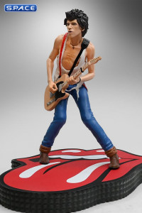 Keith Richards Rock Iconz Statue (Rolling Stones)