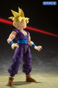 S.H.Figuarts Super Saiyan Son Gohan The Fighter who surpassed Goku (Dragon Ball Z)