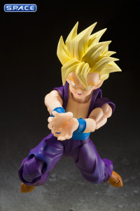 S.H.Figuarts Super Saiyan Son Gohan The Fighter who surpassed Goku (Dragon Ball Z)