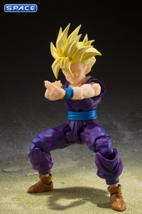 S.H.Figuarts Super Saiyan Son Gohan The Fighter who surpassed Goku (Dragon Ball Z)