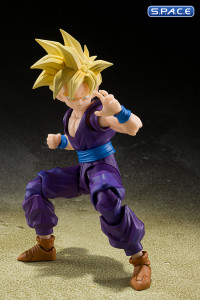 S.H.Figuarts Super Saiyan Son Gohan The Fighter who surpassed Goku (Dragon Ball Z)