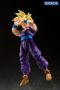 S.H.Figuarts Super Saiyan Son Gohan The Fighter who surpassed Goku (Dragon Ball Z)