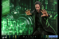 1/6 Scale Neo Movie Masterpiece MMS657 Toy Fairs 2022 Exclusive (The Matrix Resurrections)