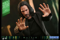 1/6 Scale Neo Movie Masterpiece MMS657 Toy Fairs 2022 Exclusive (The Matrix Resurrections)