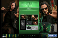 1/6 Scale Neo Movie Masterpiece MMS657 Toy Fairs 2022 Exclusive (The Matrix Resurrections)