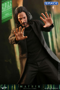 1/6 Scale Neo Movie Masterpiece MMS657 Toy Fairs 2022 Exclusive (The Matrix Resurrections)