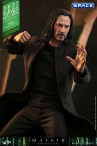 1/6 Scale Neo Movie Masterpiece MMS657 Toy Fairs 2022 Exclusive (The Matrix Resurrections)