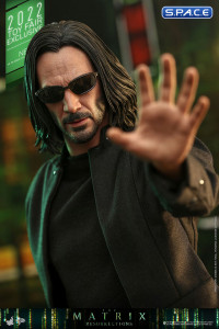 1/6 Scale Neo Movie Masterpiece MMS657 Toy Fairs 2022 Exclusive (The Matrix Resurrections)